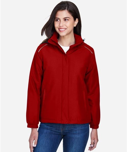 CORE365 78189 - Women's Brisk Insulated Jacket