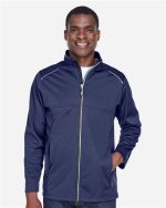 CORE365 CE708 - Men's Techno Lite Three-Layer Knit Tech-Shell