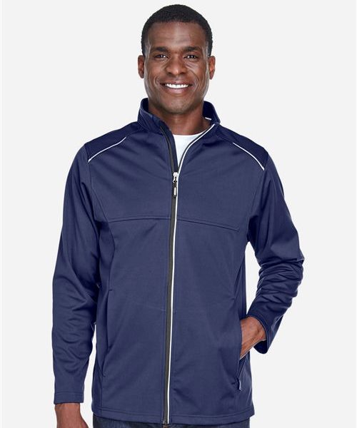 CORE365 CE708 - Men's Techno Lite Three-Layer Knit Tech-Shell