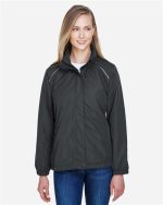 CORE365 78224 - Women's Profile Fleece-Lined All-Season Jacket