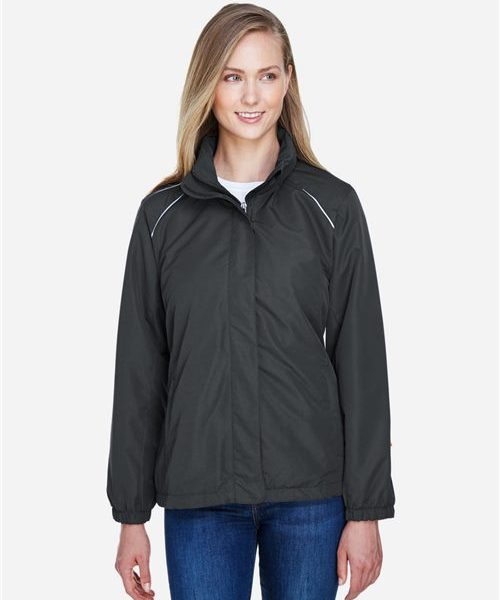 CORE365 78224 - Women's Profile Fleece-Lined All-Season Jacket
