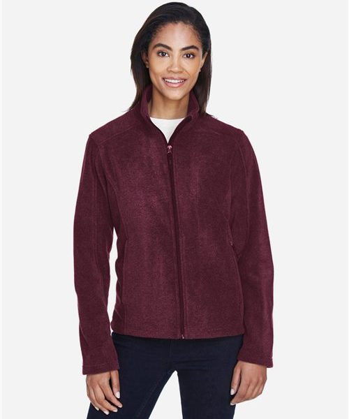 CORE365 78190 - Women's Journey Fleece Jacket