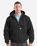 Berne Apparel HJ51 - Men's Berne Heritage Hooded Jacket