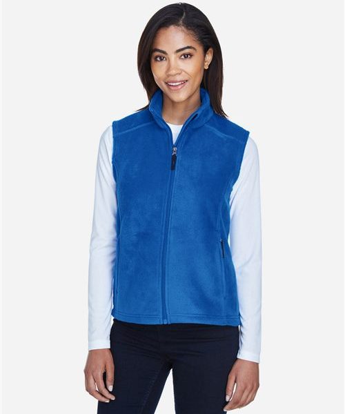 CORE365 78191 - Women's Journey Fleece Vest