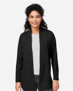 Devon & Jones DP125W - Women's Raleigh Stretch Cardigan