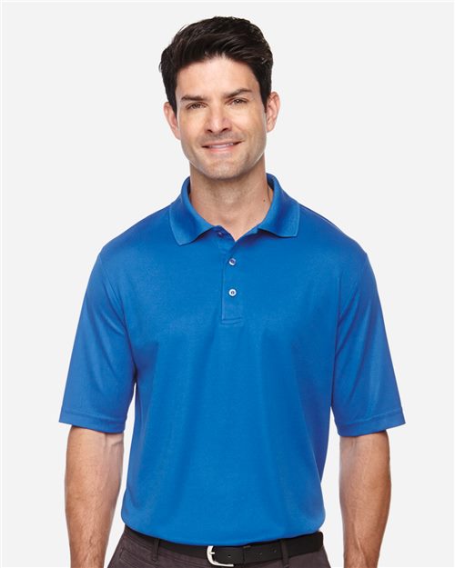 13297_fm CORE365 88181T - Men's Tall Origin Performance Piqué Polo - Image 1