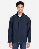 CORE365 CE712 - Men's Barrier Rain Jacket