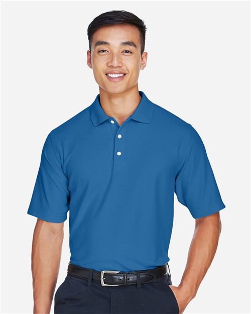 13309_fm Devon & Jones DG150 - Men's DRYTEC20™ Performance Polo - Image 1