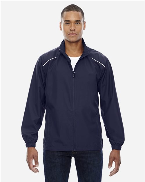 13311_fm CORE365 88183T - Men's Tall Techno Lite Motivate Unlined Lightweight Jacket - Image 1