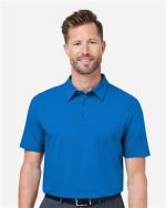 Devon & Jones DG120 - Men's Raleigh Stretch Polo