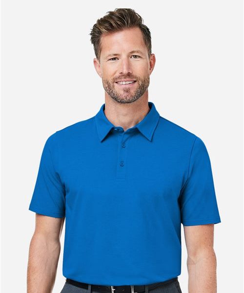 Devon & Jones DG120 - Men's Raleigh Stretch Polo