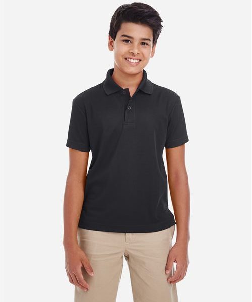 CORE365 88181Y - Youth Origin Performance Piqué Polo