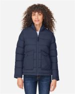 CORE365 CE720W - Women's Inspire Puffer Jacket