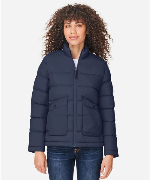CORE365 CE720W - Women's Inspire Puffer Jacket
