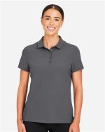 Devon & Jones DG110W - Women's CrownLux Performance® Windsor Welded Polo