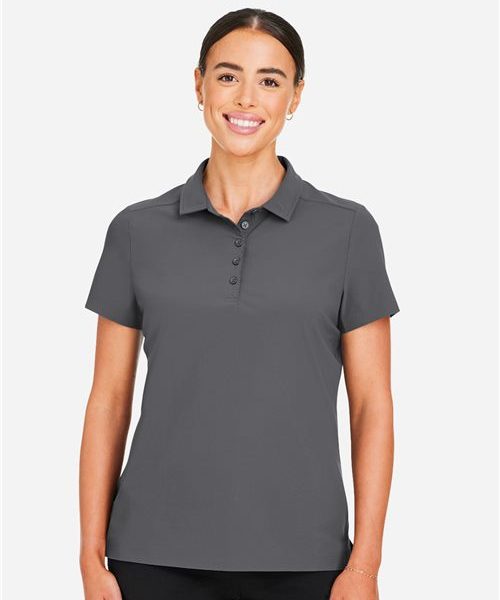 Devon & Jones DG110W - Women's CrownLux Performance® Windsor Welded Polo