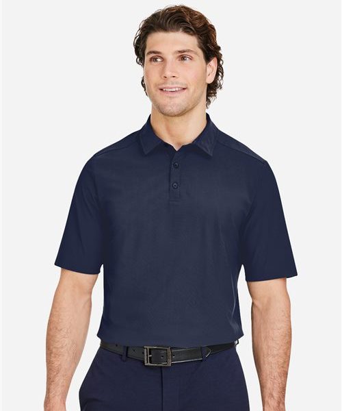Devon & Jones DG110 - Men's CrownLux Performance® Windsor Welded Polo