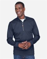 Devon & Jones DG479 - Men's DRYTEC20™ Performance Quarter-Zip Pullover