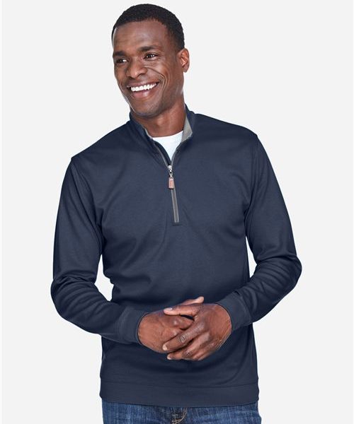 Devon & Jones DG479 - Men's DRYTEC20™ Performance Quarter-Zip Pullover