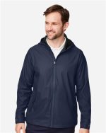 Devon & Jones DG720 - Unisex New Classics® Prescott Rain Jacket