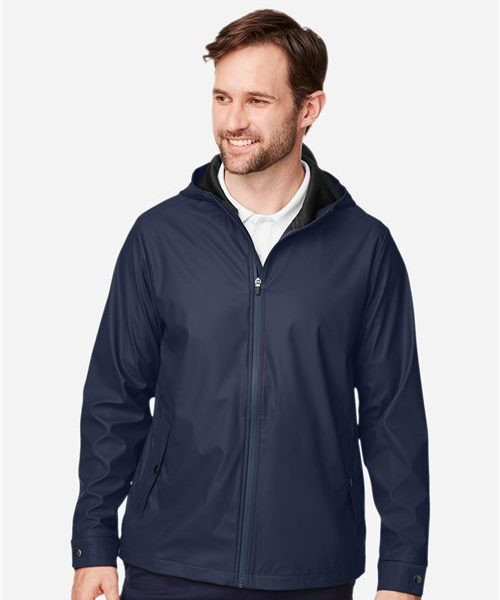 Devon & Jones DG720 - Unisex New Classics® Prescott Rain Jacket