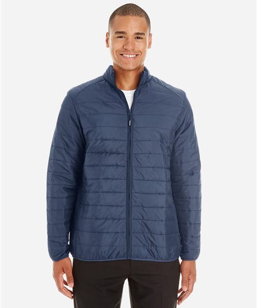 CORE365 CE700 - Men's Prevail Packable Puffer Jacket