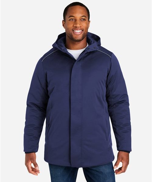 CORE365 CE715 - Unisex Techno Lite Flat-Fill Insulated Jacket