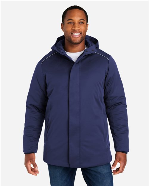 13374_fm CORE365 CE715 - Unisex Techno Lite Flat-Fill Insulated Jacket - Image 1