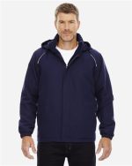 CORE365 88189T - Men's Tall Brisk Insulated Jacket