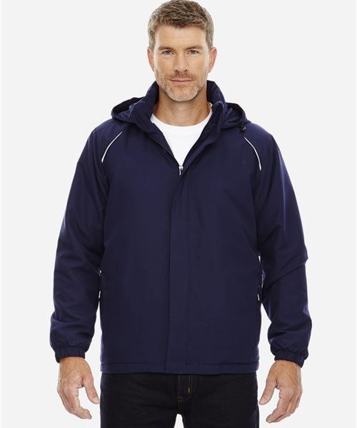 CORE365 88189T - Men's Tall Brisk Insulated Jacket