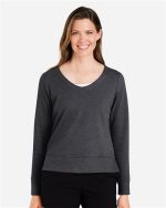 Devon & Jones DG482W - Women's New Classics® Charleston Pullover