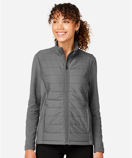 Devon & Jones DG704W - Women's New Classics® Charleston Hybrid Jacket