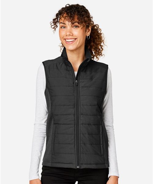 Devon & Jones DG706W - Women's New Classics® Charleston Hybrid Vest