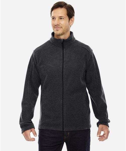 CORE365 88190T - Men's Tall Journey Fleece Jacket