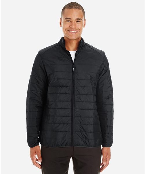 CORE365 CE700T - Men's Tall Prevail Packable Puffer