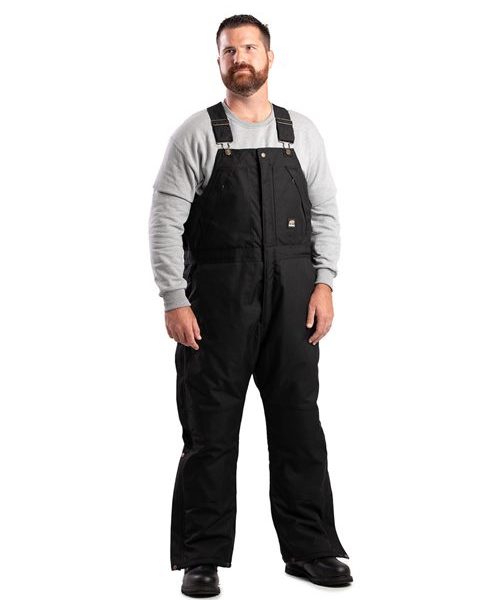 Berne Apparel NB834 - Men's Icecap Insulated Bib Overall
