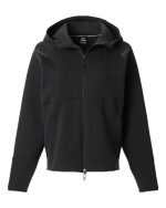 Under Armour 1379842 - Women's Unstoppable Fleece Full-Zip - Image 2
