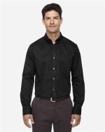 CORE365 88193T - Men's Tall Operate Twill Dress Shirt