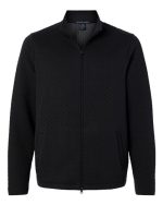 Devon & Jones DG740 - Men's Berkley Textured Full-Zip Jacket - Image 2