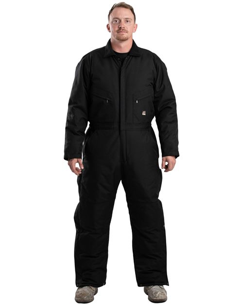 13501_fm Berne Apparel NI417T - Tall Icecap Insulated Coverall - Image 1