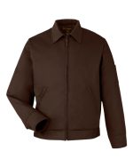 Harriton M721 - Unisex ClimaBloc® Station Jacket - Image 4