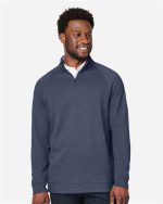 Devon & Jones DG481 - Men's New Classics® Charleston Quarter-Zip Pullover