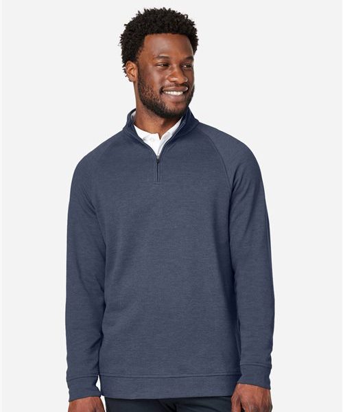 Devon & Jones DG481 - Men's New Classics® Charleston Quarter-Zip Pullover