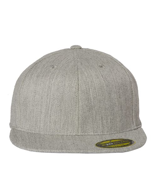 1355_fm Flexfit 6210FF - 210® Flat Bill Cap - Image 1