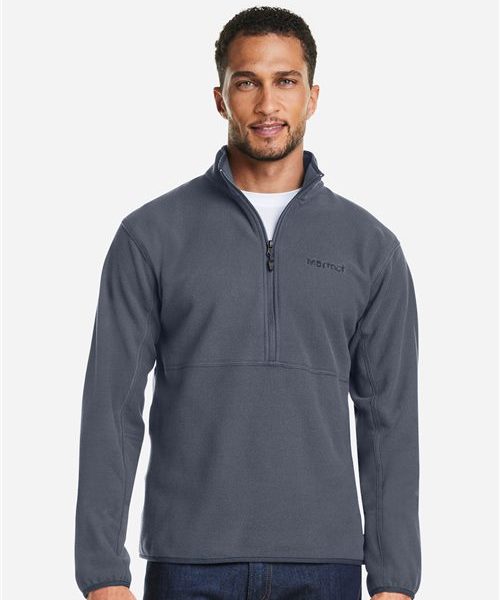 Marmot M12650 - Men's Rocklin Half-Zip Jacket