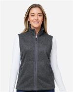 Marmot M16251 - Women's Drop Line Fleece Vest