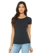 BELLA + CANVAS 8413 - Women's Triblend Tee