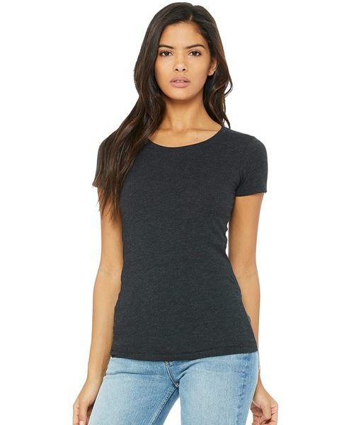 BELLA + CANVAS 8413 - Women's Triblend Tee