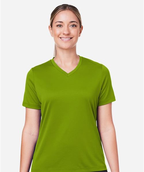 Team 365 TT15W - Women's Zone Performance Mesh T-Shirt