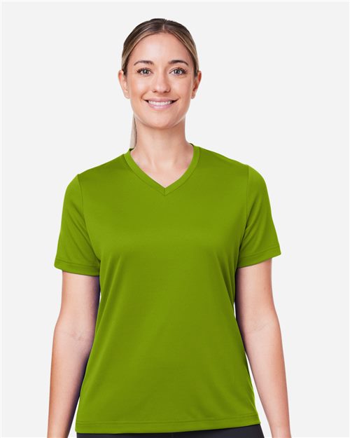 13833_fm Team 365 TT15W - Women's Zone Performance Mesh T-Shirt - Image 1